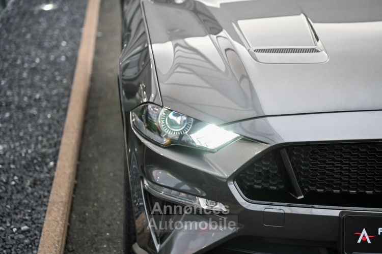 Ford Mustang 5.0 Ti-VCT V8 GT Aut. Navi - <small></small> 46.890 € <small>TTC</small> - #21