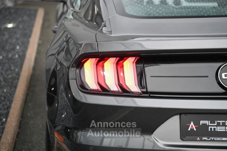 Ford Mustang 5.0 Ti-VCT V8 GT Aut. Navi - <small></small> 46.890 € <small>TTC</small> - #22