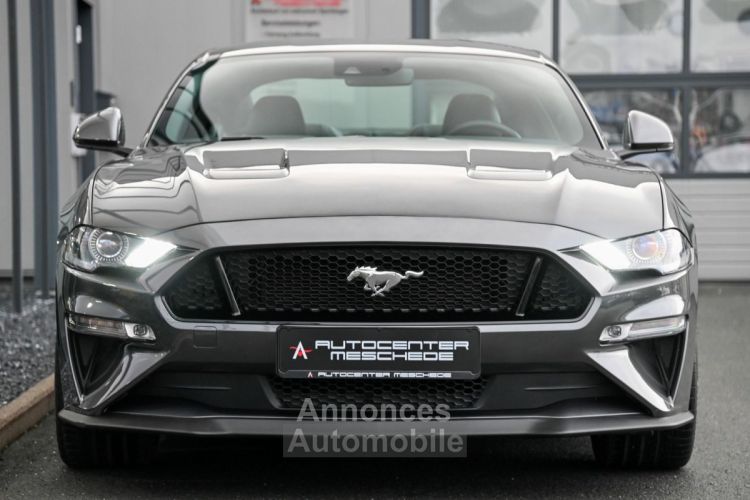 Ford Mustang 5.0 Ti-VCT V8 GT Aut. Navi - <small></small> 46.890 € <small>TTC</small> - #23