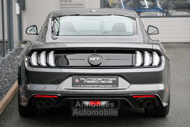 Ford Mustang 5.0 Ti-VCT V8 GT Aut. Navi - <small></small> 46.890 € <small>TTC</small> - #24