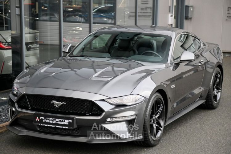 Ford Mustang 5.0 Ti-VCT V8 GT Aut. Navi - <small></small> 46.890 € <small>TTC</small> - #25