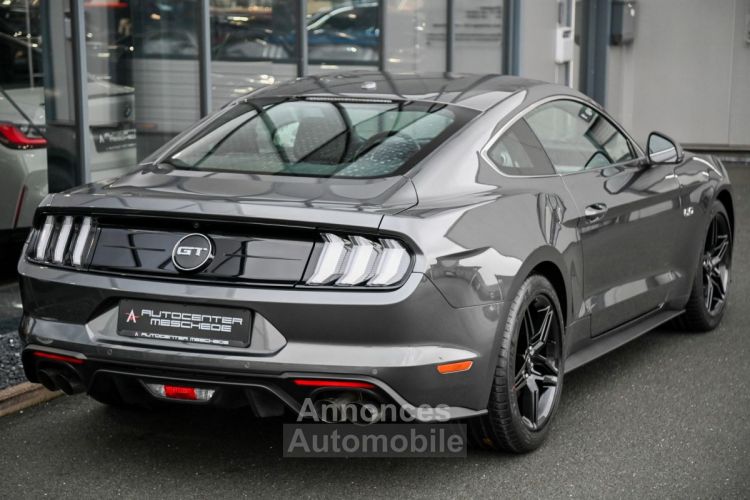 Ford Mustang 5.0 Ti-VCT V8 GT Aut. Navi - <small></small> 46.890 € <small>TTC</small> - #26