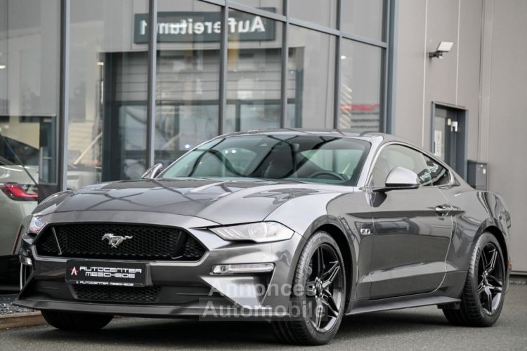 Ford Mustang 5.0 Ti-VCT V8 GT Aut. Navi - <small></small> 46.890 € <small>TTC</small> - #27