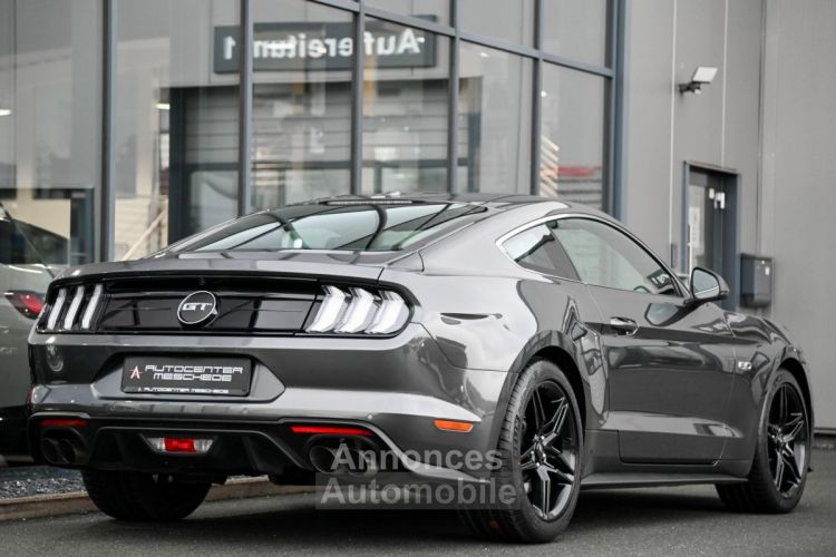 Ford Mustang 5.0 Ti-VCT V8 GT Aut. Navi - <small></small> 46.890 € <small>TTC</small> - #28