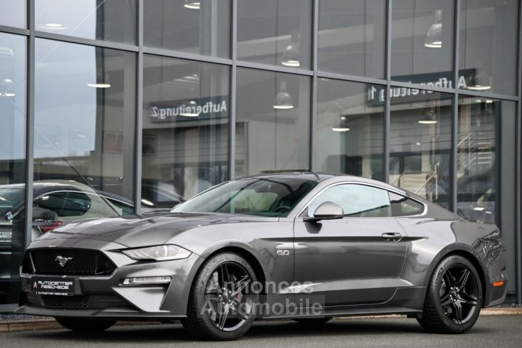 Ford Mustang 5.0 Ti-VCT V8 GT Aut. Navi - <small></small> 46.890 € <small>TTC</small> - #29