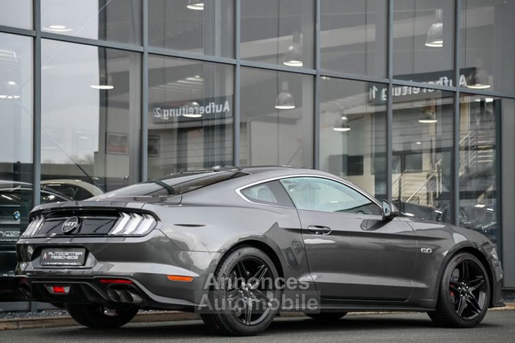 Ford Mustang 5.0 Ti-VCT V8 GT Aut. Navi - <small></small> 46.890 € <small>TTC</small> - #30