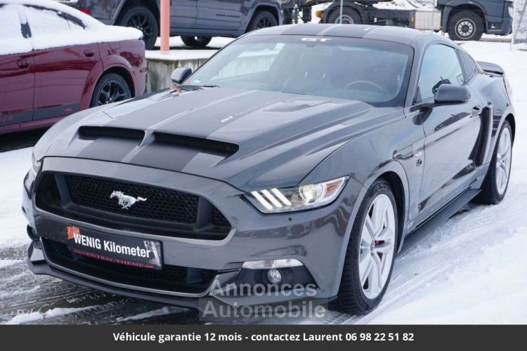 Ford Mustang 5.0 ti-vct v8 gt*premium gpl hors homologation 4500e - <small></small> 24.900 € <small>TTC</small> - #1