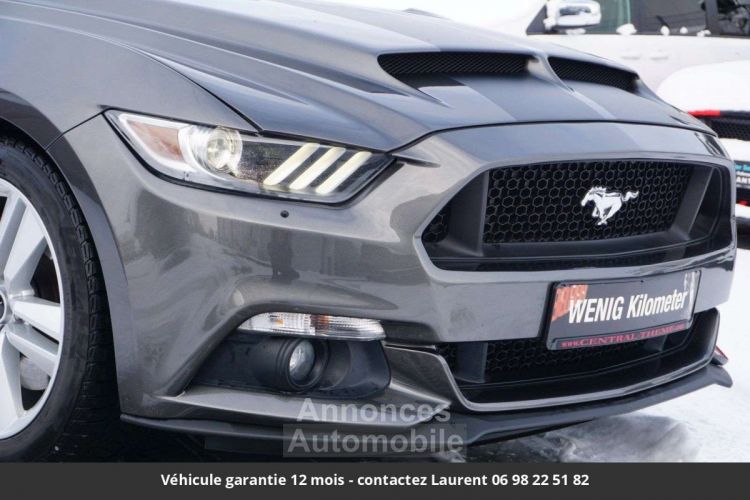 Ford Mustang 5.0 ti-vct v8 gt*premium gpl hors homologation 4500e - <small></small> 24.900 € <small>TTC</small> - #4