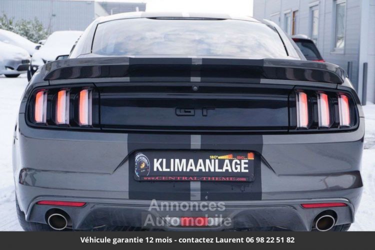 Ford Mustang 5.0 ti-vct v8 gt*premium gpl hors homologation 4500e - <small></small> 24.900 € <small>TTC</small> - #7