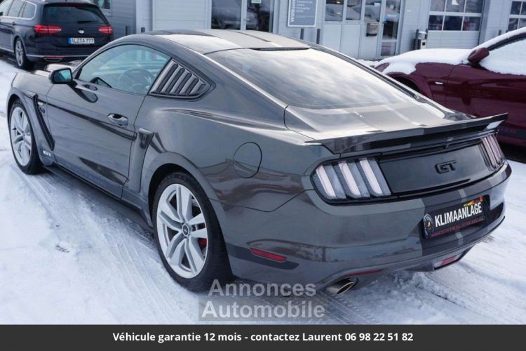 Ford Mustang 5.0 ti-vct v8 gt*premium gpl hors homologation 4500e - <small></small> 24.900 € <small>TTC</small> - #8