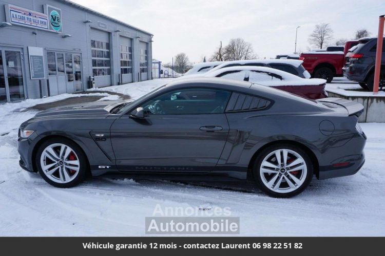 Ford Mustang 5.0 ti-vct v8 gt*premium gpl hors homologation 4500e - <small></small> 24.900 € <small>TTC</small> - #9