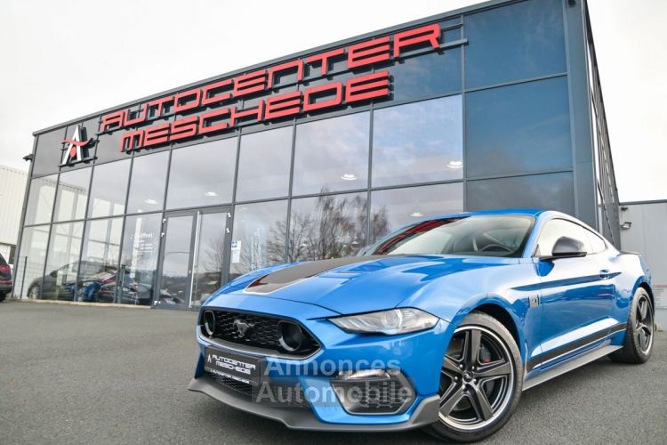 Ford Mustang 5.0 Ti-VCT V8 Mach 1 Navi - <small></small> 51.790 € <small>TTC</small> - #1