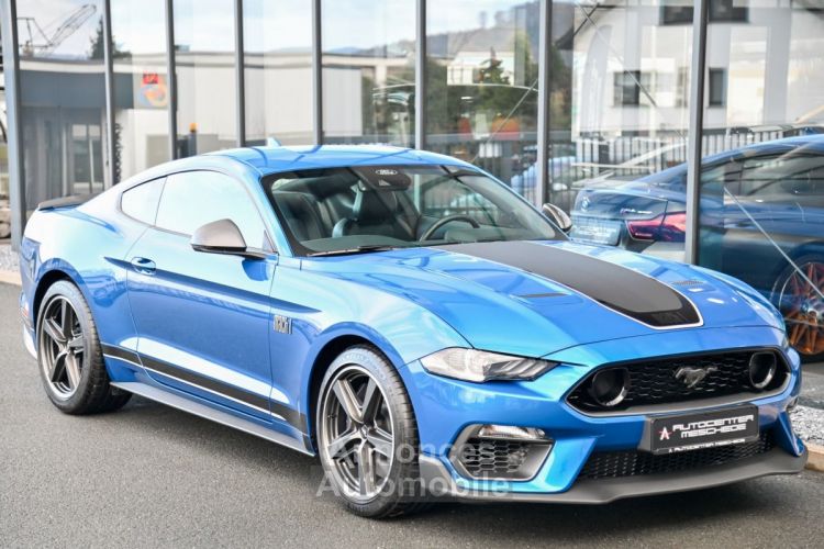 Ford Mustang 5.0 Ti-VCT V8 Mach 1 Navi - <small></small> 51.790 € <small>TTC</small> - #4