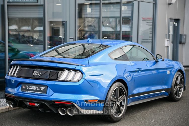 Ford Mustang 5.0 Ti-VCT V8 Mach 1 Navi - <small></small> 51.790 € <small>TTC</small> - #5