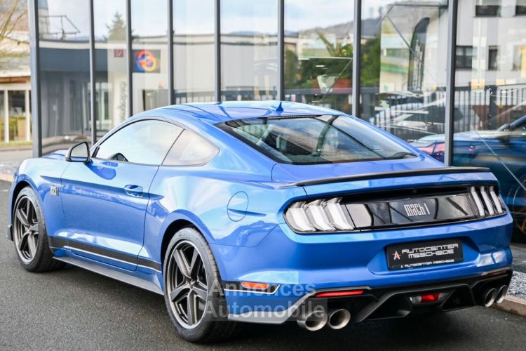 Ford Mustang 5.0 Ti-VCT V8 Mach 1 Navi - <small></small> 51.790 € <small>TTC</small> - #6