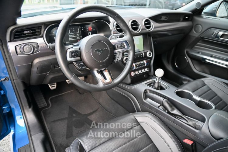 Ford Mustang 5.0 Ti-VCT V8 Mach 1 Navi - <small></small> 51.790 € <small>TTC</small> - #10