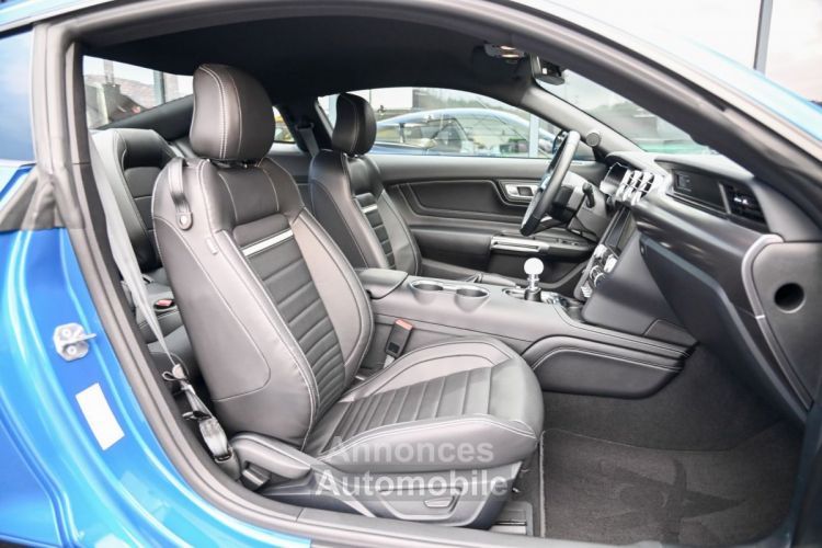 Ford Mustang 5.0 Ti-VCT V8 Mach 1 Navi - <small></small> 51.790 € <small>TTC</small> - #13