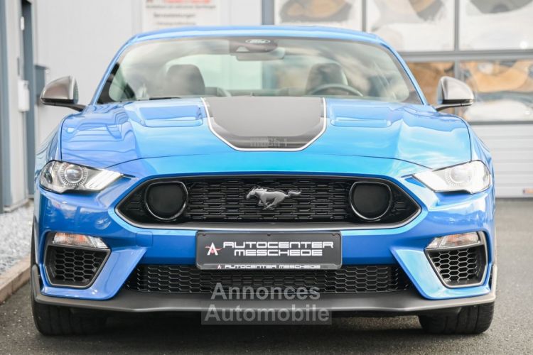 Ford Mustang 5.0 Ti-VCT V8 Mach 1 Navi - <small></small> 51.790 € <small>TTC</small> - #24