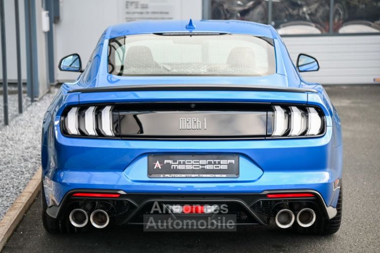 Ford Mustang 5.0 Ti-VCT V8 Mach 1 Navi - <small></small> 51.790 € <small>TTC</small> - #25