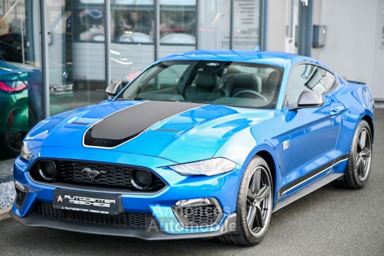 Ford Mustang 5.0 Ti-VCT V8 Mach 1 Navi - <small></small> 51.790 € <small>TTC</small> - #26