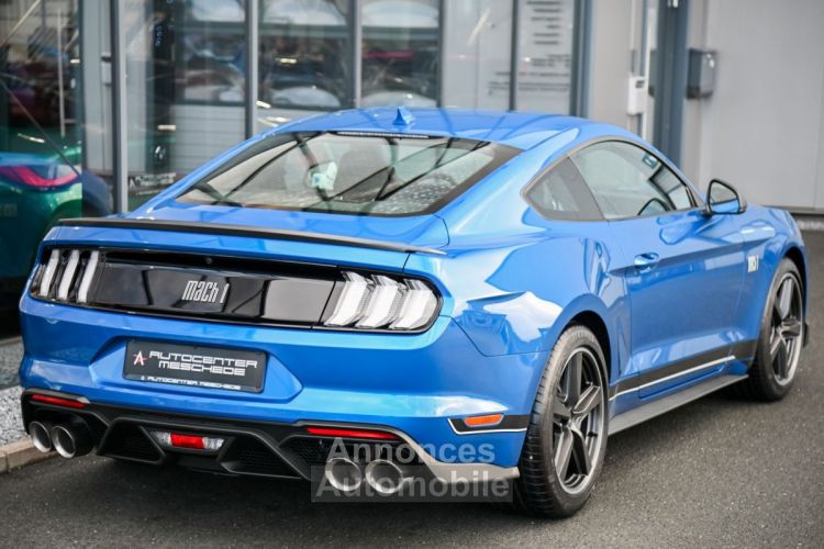 Ford Mustang 5.0 Ti-VCT V8 Mach 1 Navi - <small></small> 51.790 € <small>TTC</small> - #27