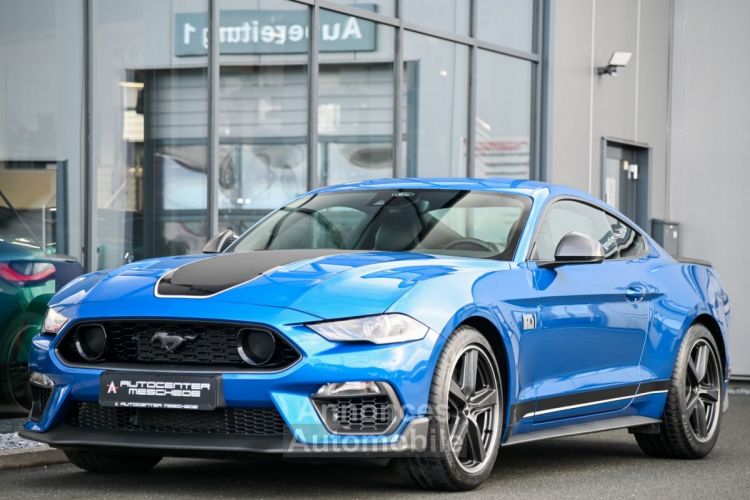 Ford Mustang 5.0 Ti-VCT V8 Mach 1 Navi - <small></small> 51.790 € <small>TTC</small> - #28