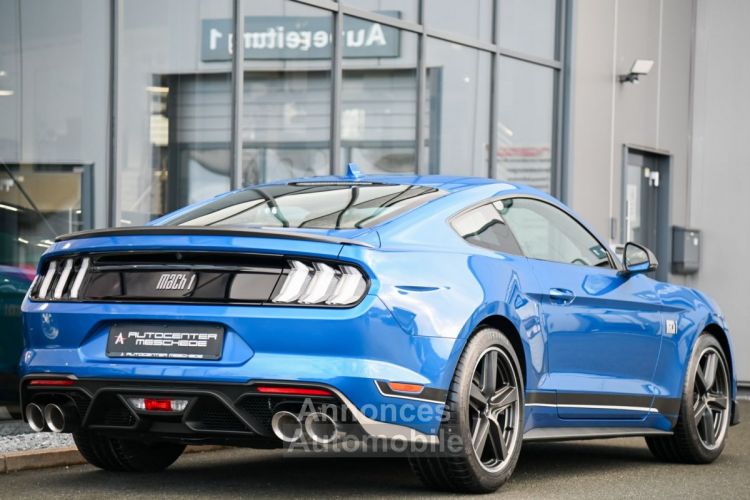 Ford Mustang 5.0 Ti-VCT V8 Mach 1 Navi - <small></small> 51.790 € <small>TTC</small> - #29