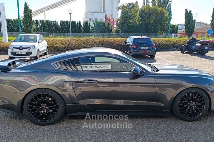 Ford Mustang 5.0 V8 421 CV FASTBACK PACK PREMIUM 32V BVM - <small></small> 45.990 € <small>TTC</small> - #6