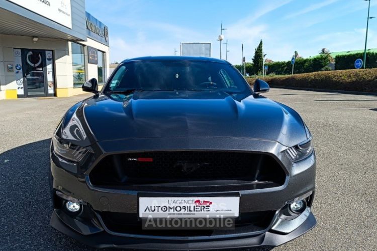 Ford Mustang 5.0 V8 421 CV FASTBACK PACK PREMIUM 32V BVM - <small></small> 45.990 € <small>TTC</small> - #8