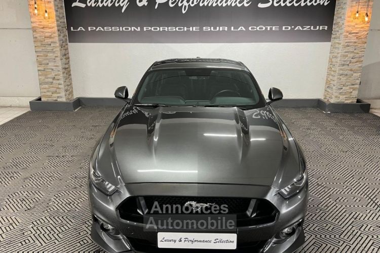 Ford Mustang 5.0 V8 421ch BVA FASTBACK - SUIVI COMPLET - PAS DE MALUS - EXCELLENT ETAT - <small></small> 45.990 € <small>TTC</small> - #9