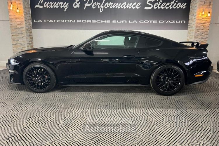 Ford Mustang 5.0 V8 - 450Ch - BVA10 FASTBACK 2019 - Phase 2 - 1ère main - <small></small> 58.990 € <small>TTC</small> - #2