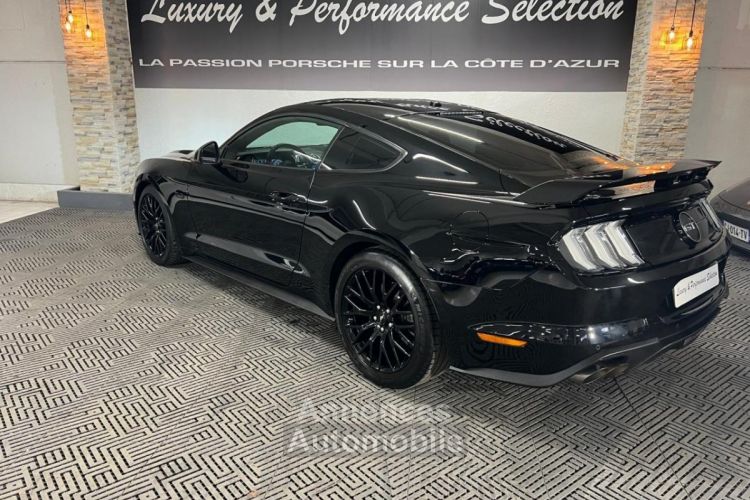 Ford Mustang 5.0 V8 - 450Ch - BVA10 FASTBACK 2019 - Phase 2 - 1ère main - <small></small> 58.990 € <small>TTC</small> - #3