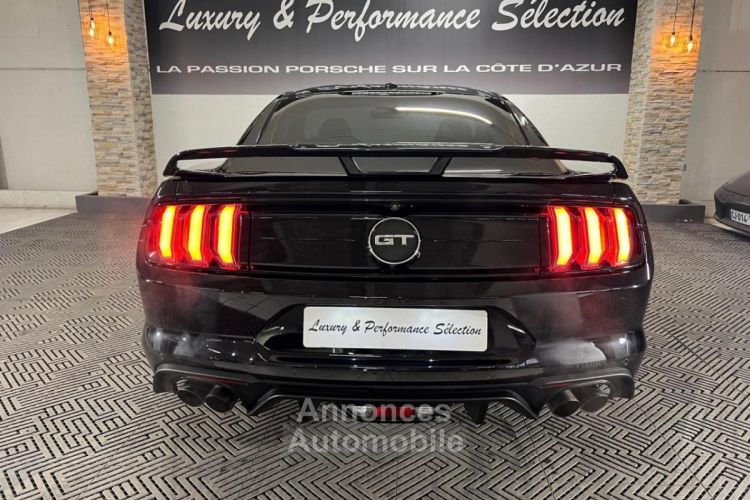 Ford Mustang 5.0 V8 - 450Ch - BVA10 FASTBACK 2019 - Phase 2 - 1ère main - <small></small> 58.990 € <small>TTC</small> - #4