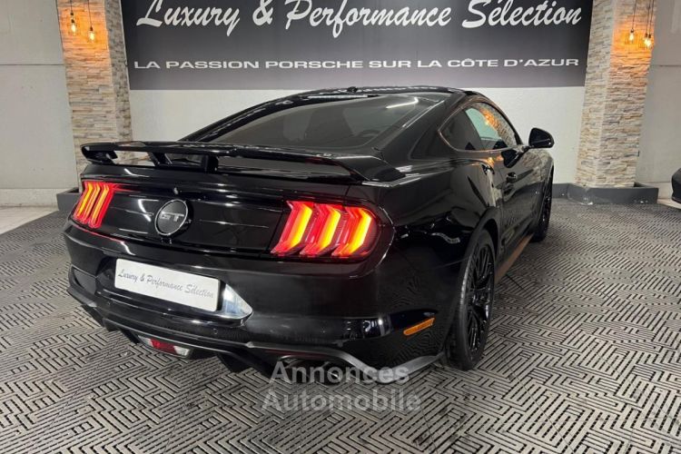 Ford Mustang 5.0 V8 - 450Ch - BVA10 FASTBACK 2019 - Phase 2 - 1ère main - <small></small> 58.990 € <small>TTC</small> - #5