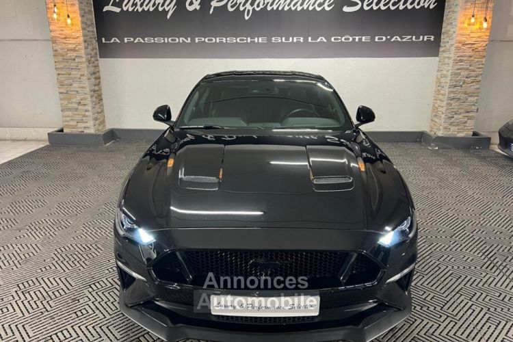 Ford Mustang 5.0 V8 - 450Ch - BVA10 FASTBACK 2019 - Phase 2 - 1ère main - <small></small> 58.990 € <small>TTC</small> - #8