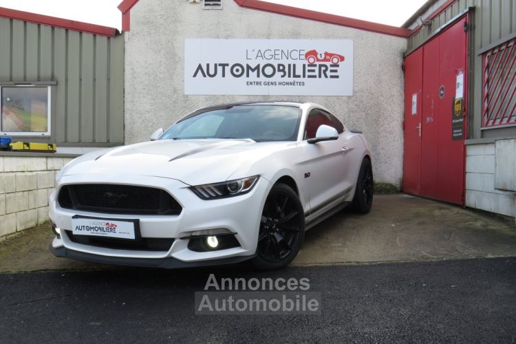 Ford Mustang 5.0 V8 Black Shadow edition - <small></small> 42.990 € <small>TTC</small> - #1