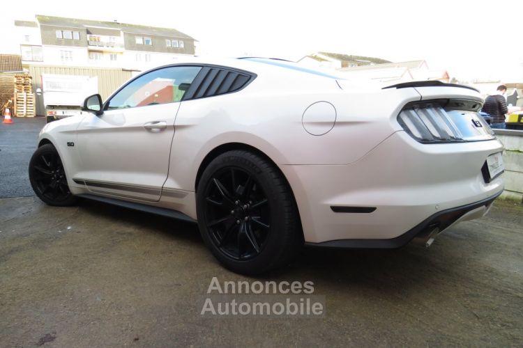 Ford Mustang 5.0 V8 Black Shadow edition - <small></small> 42.990 € <small>TTC</small> - #2