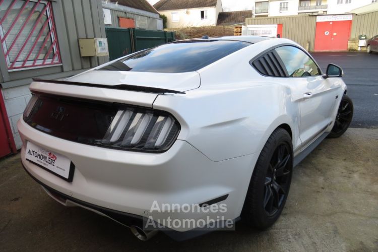 Ford Mustang 5.0 V8 Black Shadow edition - <small></small> 42.990 € <small>TTC</small> - #4