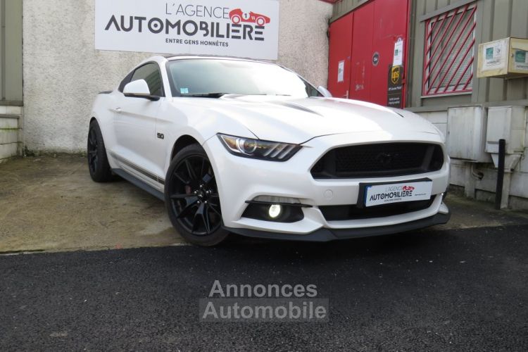 Ford Mustang 5.0 V8 Black Shadow edition - <small></small> 42.990 € <small>TTC</small> - #5