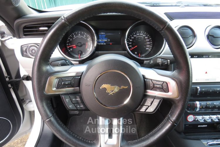 Ford Mustang 5.0 V8 Black Shadow edition - <small></small> 42.990 € <small>TTC</small> - #9