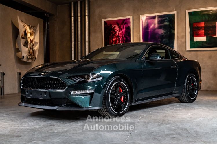 Ford Mustang 5.0 V8 Bullitt - <small></small> 49.900 € <small>TTC</small> - #2