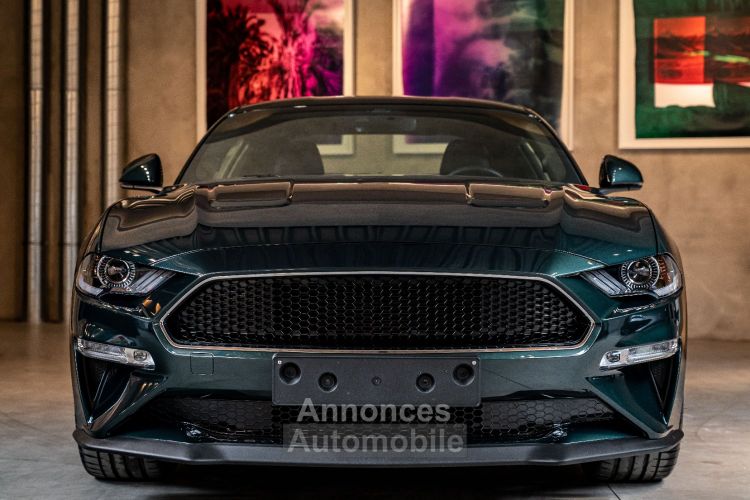 Ford Mustang 5.0 V8 Bullitt - <small></small> 49.900 € <small>TTC</small> - #4