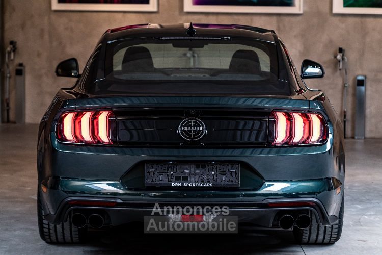 Ford Mustang 5.0 V8 Bullitt - <small></small> 49.900 € <small>TTC</small> - #11