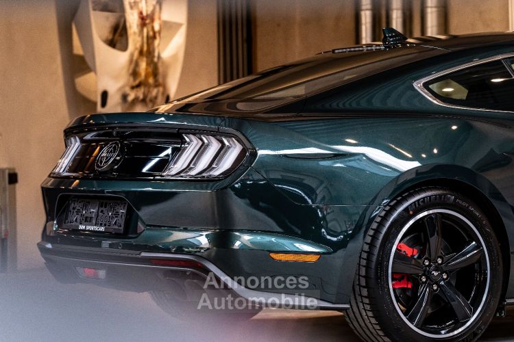 Ford Mustang 5.0 V8 Bullitt - <small></small> 49.900 € <small>TTC</small> - #13