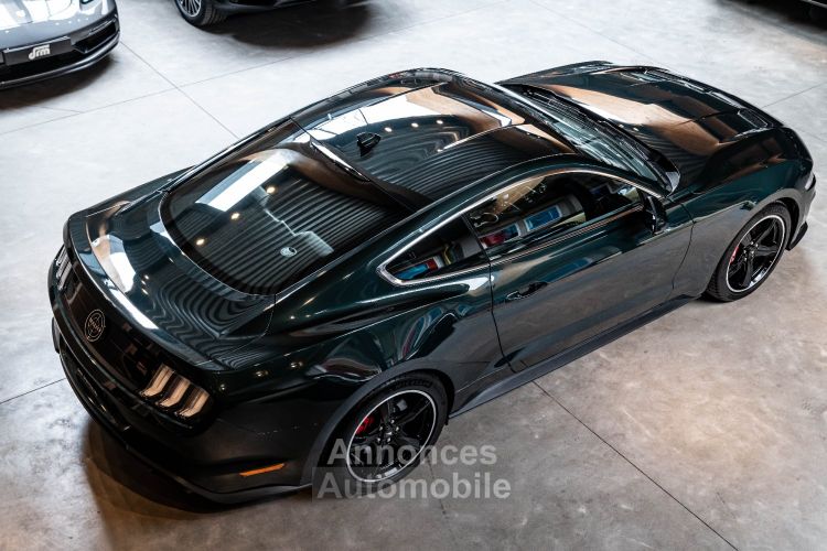 Ford Mustang 5.0 V8 Bullitt - <small></small> 49.900 € <small>TTC</small> - #17