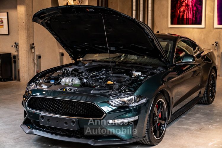 Ford Mustang 5.0 V8 Bullitt - <small></small> 49.900 € <small>TTC</small> - #47