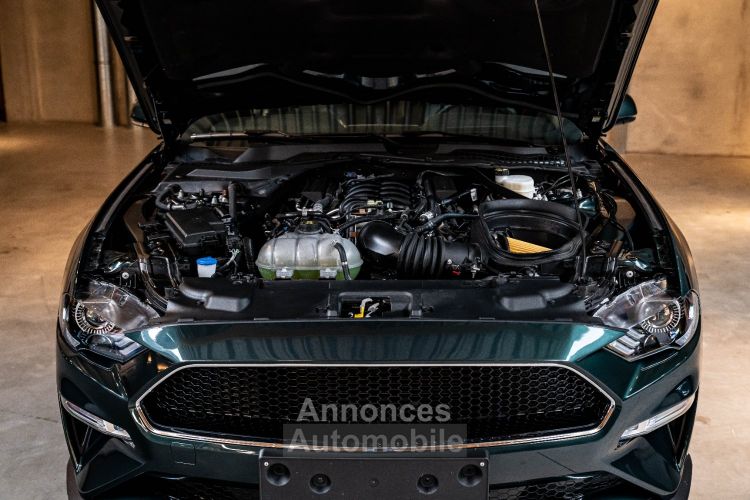 Ford Mustang 5.0 V8 Bullitt - <small></small> 49.900 € <small>TTC</small> - #48