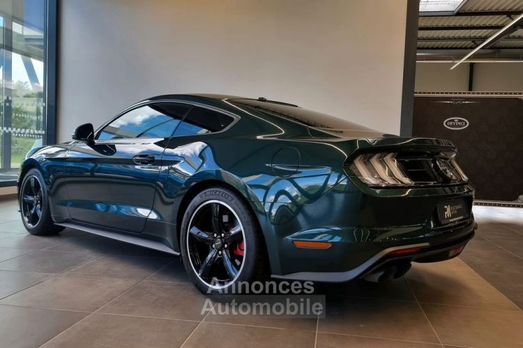 Ford Mustang 5.0 v8 bullitt bv6 malus compris - <small></small> 59.900 € <small>TTC</small> - #2