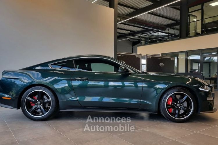 Ford Mustang 5.0 v8 bullitt bv6 malus compris - <small></small> 59.900 € <small>TTC</small> - #3