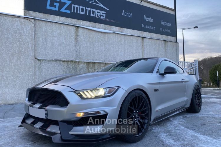 Ford Mustang 5.0 V8 GT Fastback - <small></small> 49.990 € <small>TTC</small> - #1